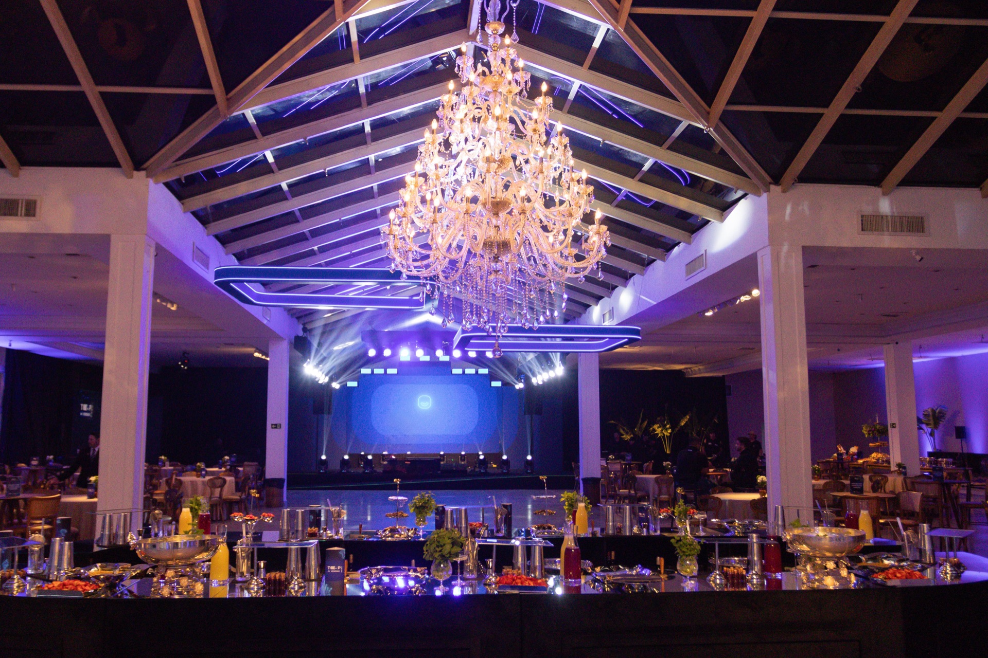 Evento corporativo em Curitiba — Trópico Eventos