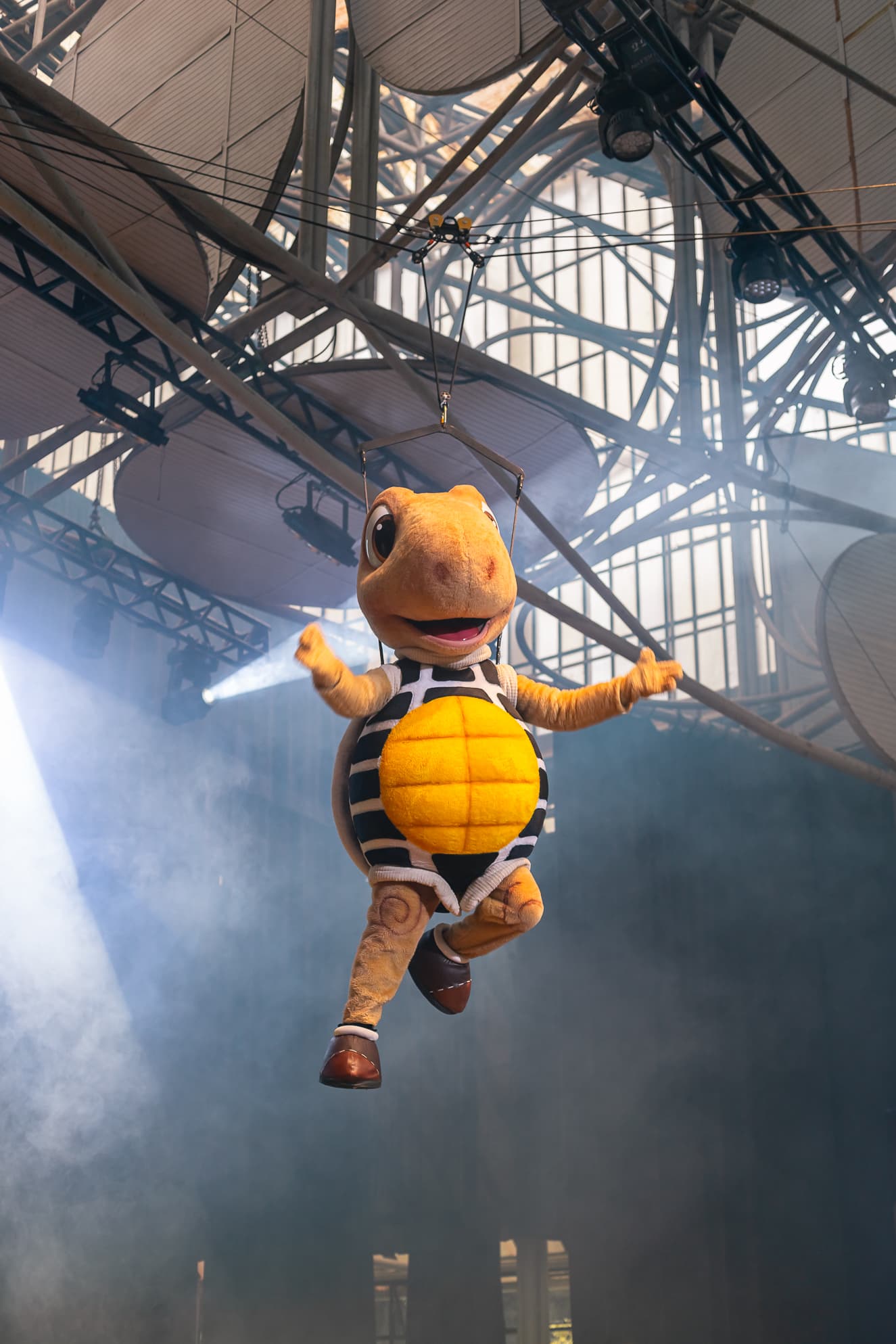 Produção de evento — Trópico Eventos, Curitiba