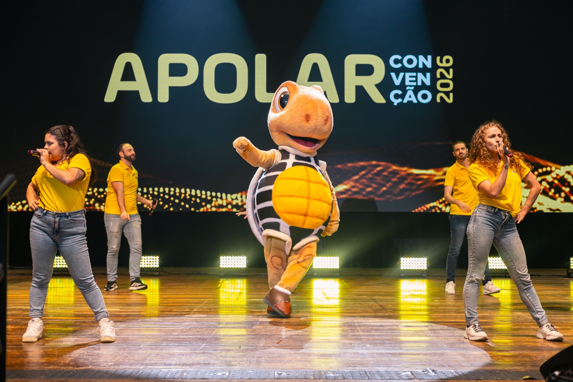 Experiência de marca — Trópico Eventos