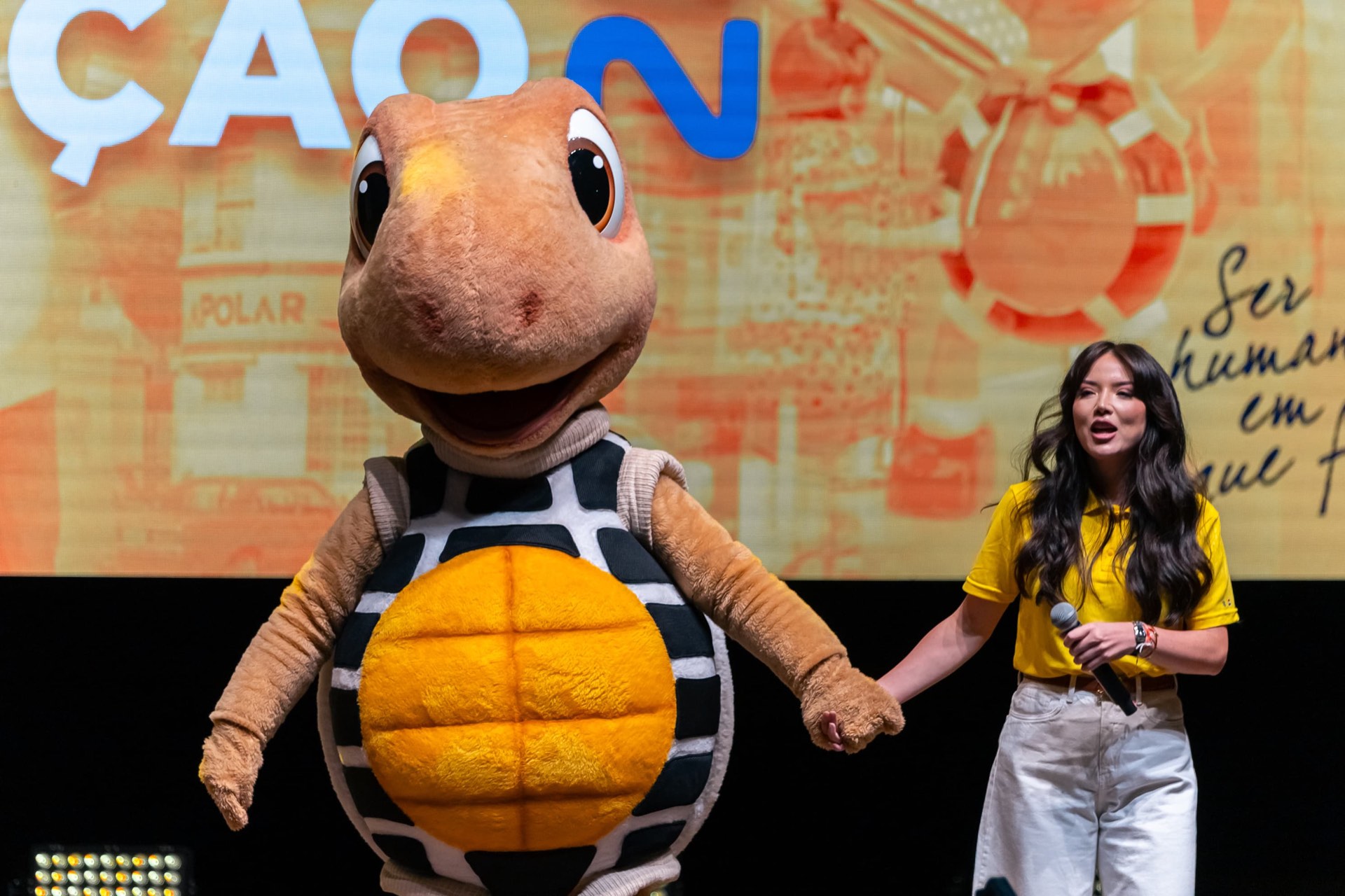 Evento corporativo — agência Trópico Eventos, Curitiba