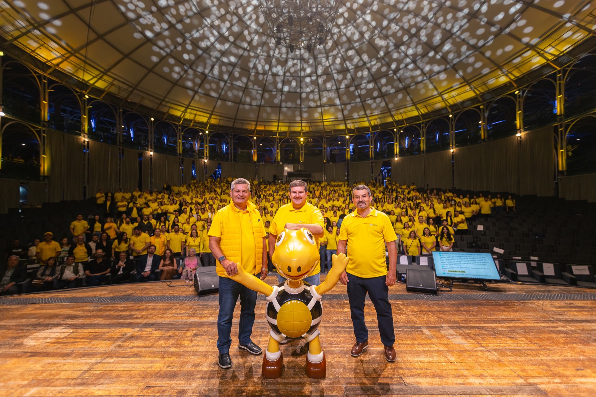 Produção de eventos e experiências — Trópico Eventos
